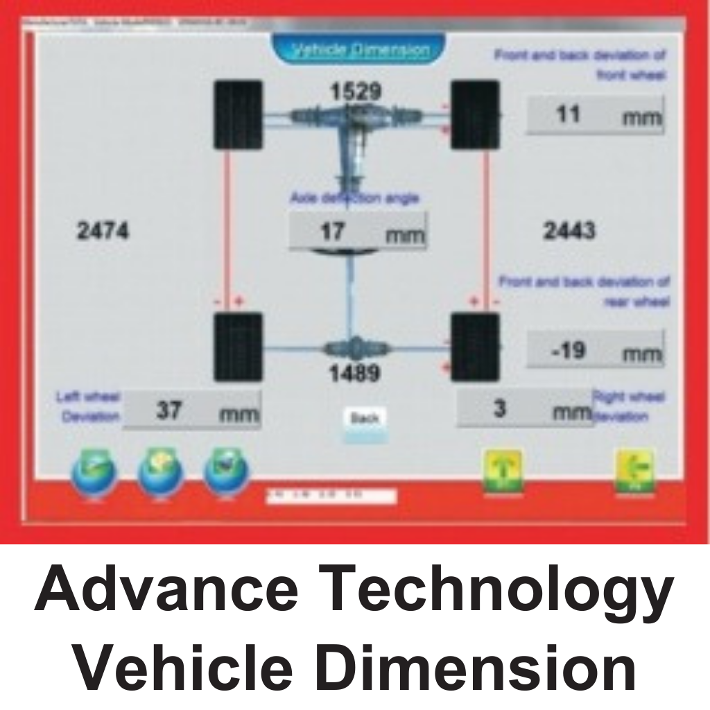 Modal S2H Ultimate 3D Alignment Machine Make in India